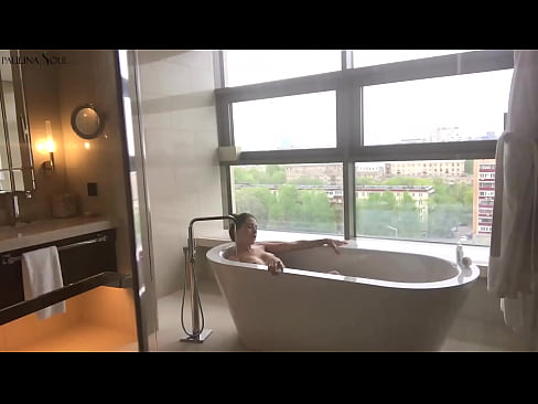 ❤️ Сјајна беба Страствено дрка своју мацу у купатилу ❤ Секс на sr.pornmega.ru ☑