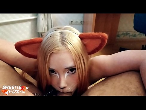 ❤️ Китсуне гута курац и сперму у устима ❤ Секс на sr.pornmega.ru ☑